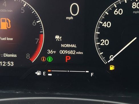 Used 2025 Honda Civic Sport image 25