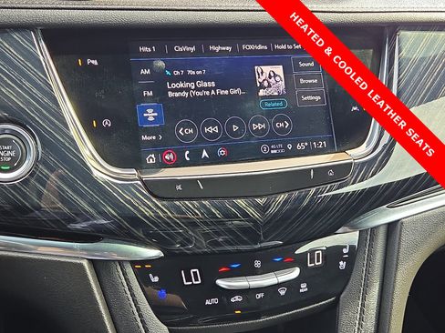 Used 2023 Cadillac XT6 Premium Luxury image 18