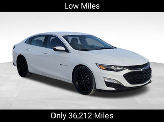 Certified 2024 Chevrolet Malibu LT w/ Sport Edition video 2
