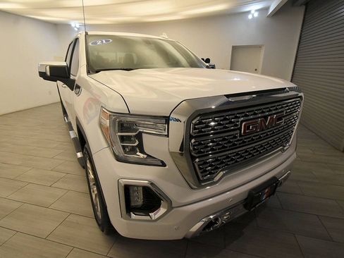 Used 2021 GMC Sierra 1500 Denali AWD/4WD image 7