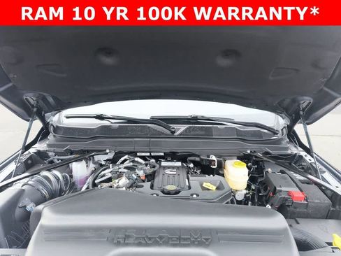 New 2026 RAM 3500 Tradesman image 25