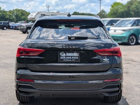 Used 2025 Audi Q3 2.0T Premium Plus w/ Premium Plus Package AWD/4WD image 8