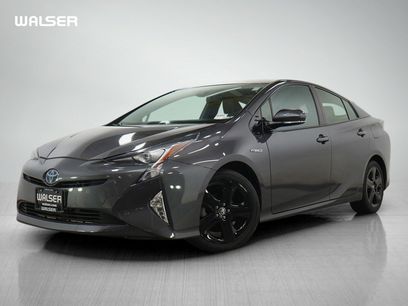 Used 2016 Toyota Prius Four Touring