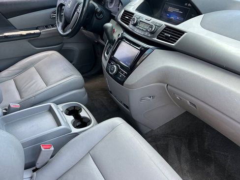 Used 2015 Honda Odyssey EX-L image 17