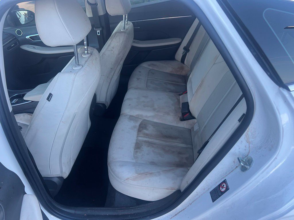 Used 2022 Hyundai Sonata SEL w/ Cargo Package FWD image 6