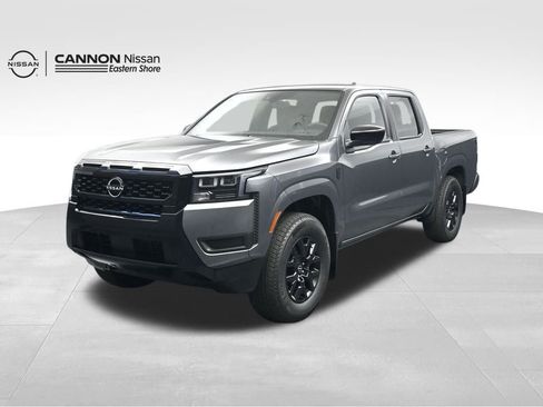 New 2026 Nissan Frontier SV w/ SV Convenience Package image 1