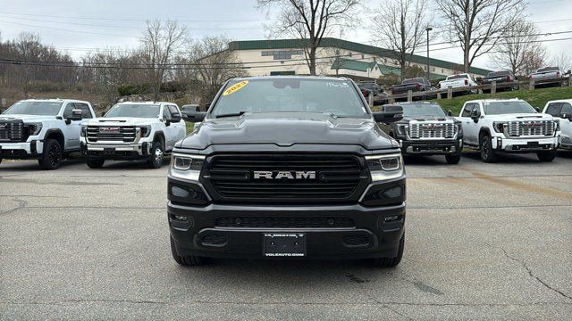 Used 2023 RAM 1500 Laramie AWD/4WD image 3