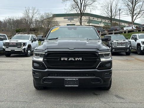 Certified 2023 RAM 1500 Laramie AWD/4WD image 3