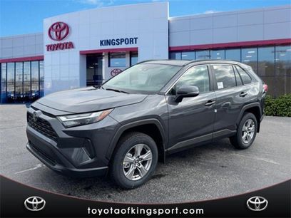 New 2025 Toyota RAV4 XLE w/ Convenience Package