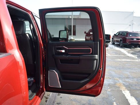 New 2026 RAM 3500 Laramie AWD/4WD image 30