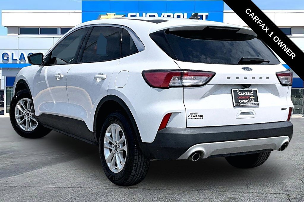 Used 2022 Ford Escape SE AWD/4WD image 3