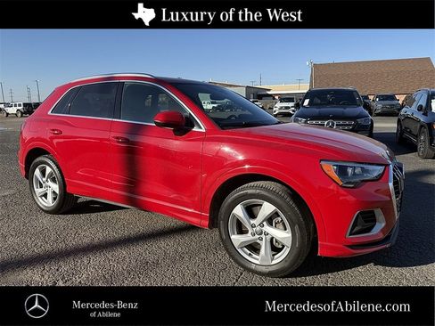 Used 2019 Audi Q3 2.0T Premium image 1