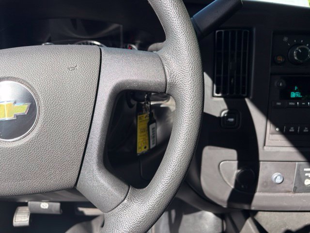 Used 2025 Chevrolet Express 2500 w/ Driver Convenience Package RWD image 33