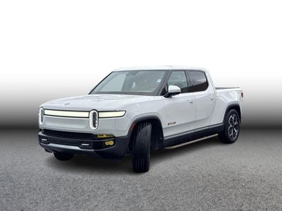 Used 2022 Rivian R1T Adventure