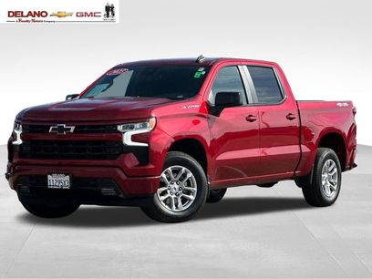 Used 2023 Chevrolet Silverado 1500 RST