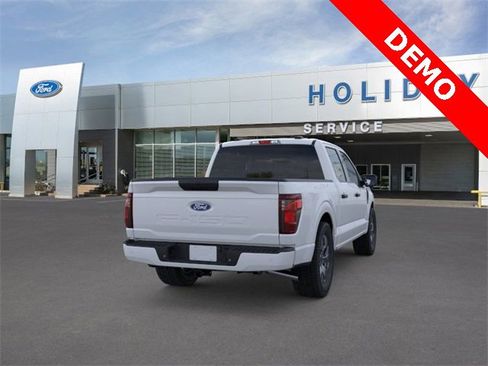 New 2025 Ford F150 STX w/ Equipment Group 200A image 8