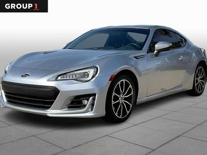 Used 2017 Subaru BRZ Limited