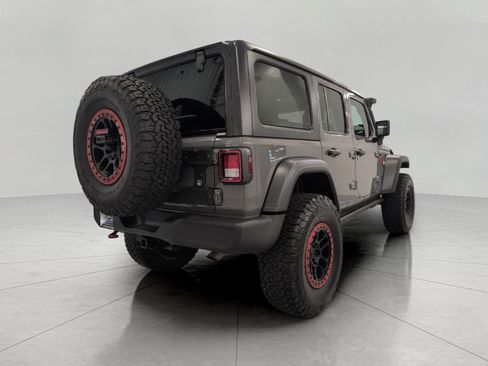 Used 2021 Jeep Wrangler Unlimited Sport AWD/4WD image 19