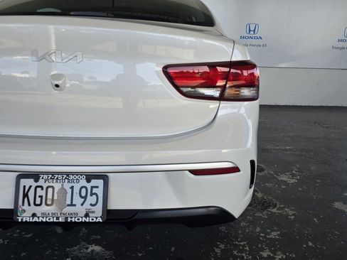 Used 2023 Kia Rio LX image 48