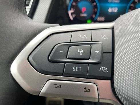 New 2025 Volkswagen Atlas Cross Sport SEL Premium R-Line image 19