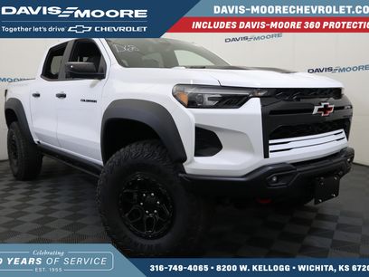 New 2026 Chevrolet Colorado ZR2 w/ ZR2 Bison Edition