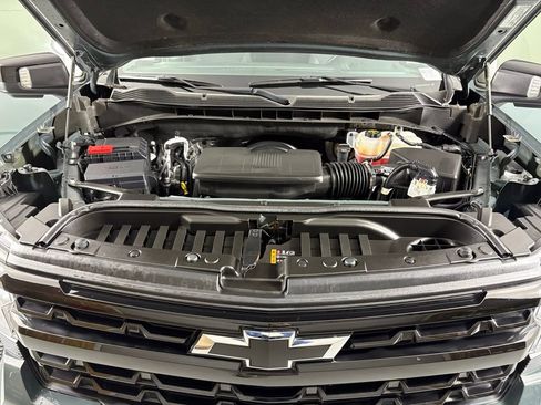 Used 2025 Chevrolet Silverado 1500 LT Trail Boss w/ Convenience Package II image 43