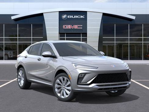 New 2026 Buick Envista Avenir FWD image 31
