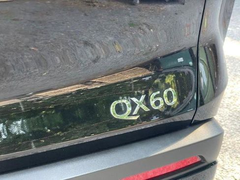 Certified 2025 INFINITI QX60 Pure AWD/4WD image 27