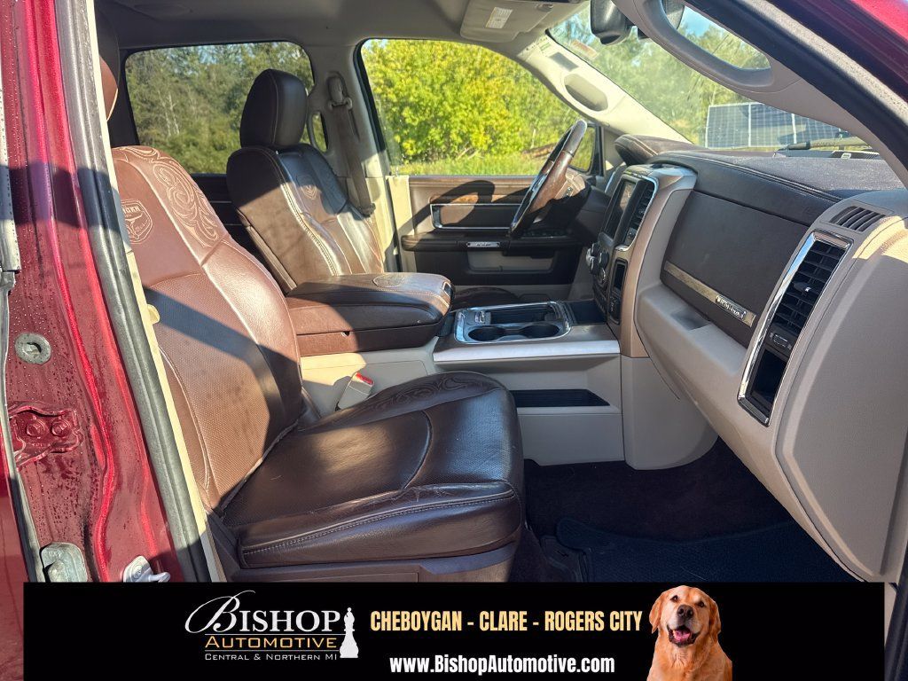 Used 2016 RAM 1500 Laramie Longhorn w/ Convenience Group AWD/4WD image 19