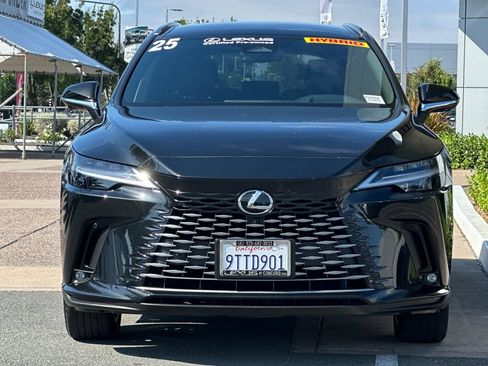 Used 2025 Lexus RX 450h AWD w/ Convenience Package image 6