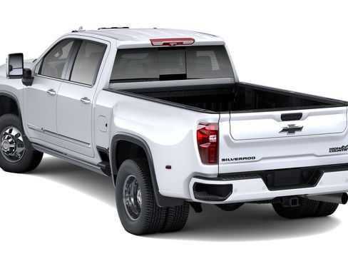 New 2026 Chevrolet Silverado 3500 High Country w/ High Country Premium Package image 27