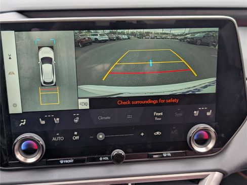 Used 2025 Lexus RX 500h F Sport w/ Convenience Package image 32