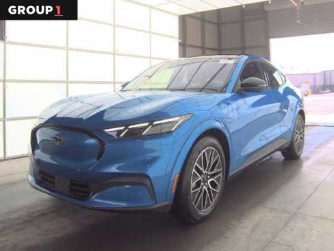 Used 2025 Ford Mustang Mach-E Premium RWD image 1