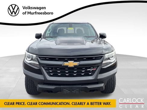 Used 2018 Chevrolet Colorado ZR2 image 3
