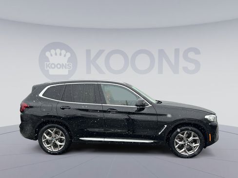 Used 2023 BMW X3 xDrive30i w/ Premium Package w/ZPA image 8