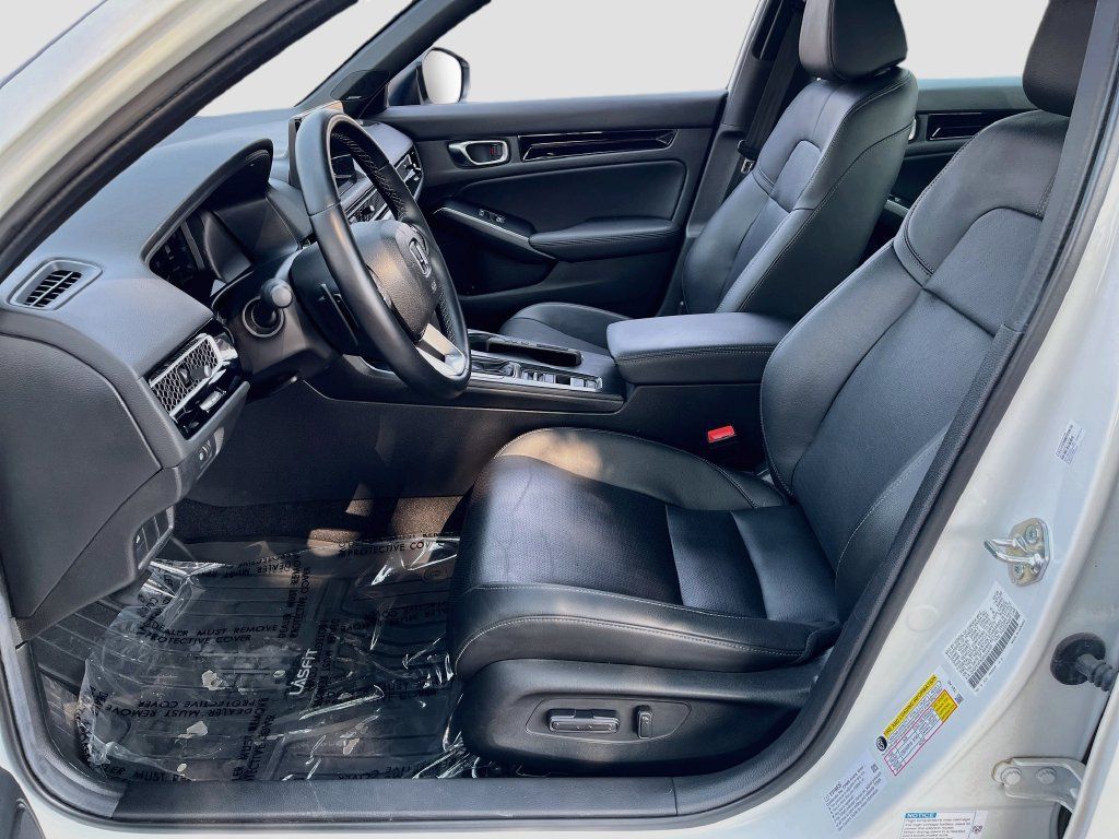 Used 2025 Honda Civic Sport Touring image 22