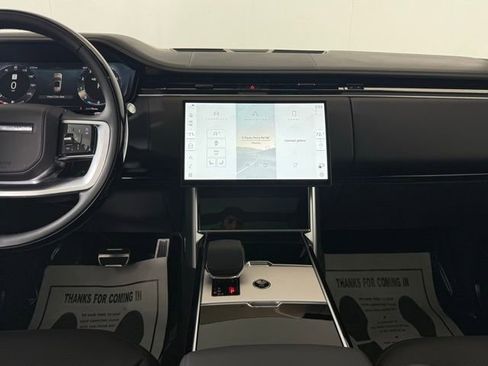 New 2025 Land Rover Range Rover Long Wheelbase SE AWD/4WD image 27