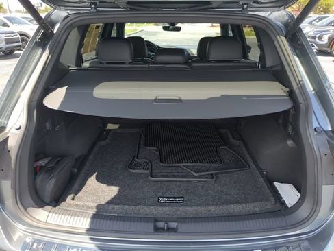 Used 2023 Volkswagen Tiguan SEL R-Line AWD/4WD image 12