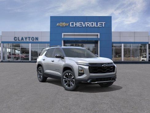 New 2026 Chevrolet Equinox RS image 23