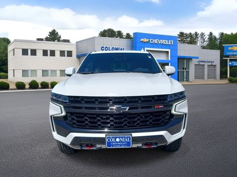 Used 2023 Chevrolet Tahoe Z71 AWD/4WD image 28