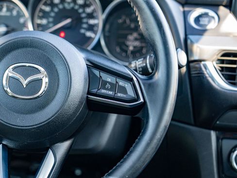 Used 2017 MAZDA MAZDA6 Touring FWD image 21