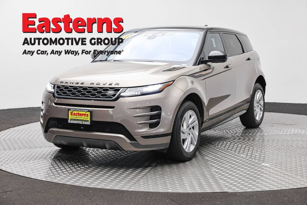 Used 2021 Land Rover Range Rover Evoque R-Dynamic S AWD/4WD image 1