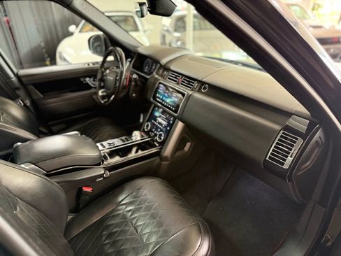 Used 2021 Land Rover Range Rover SV Autobiography Dynamic image 19