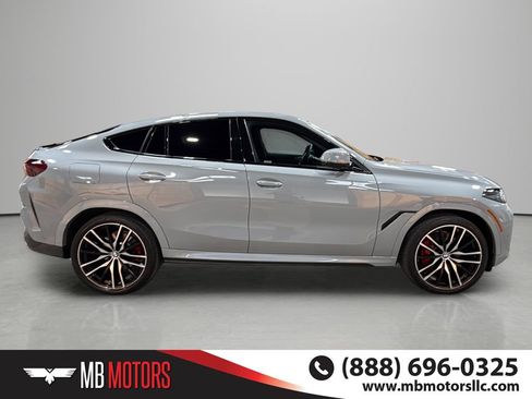 Used 2024 BMW X6 xDrive40i AWD/4WD image 5