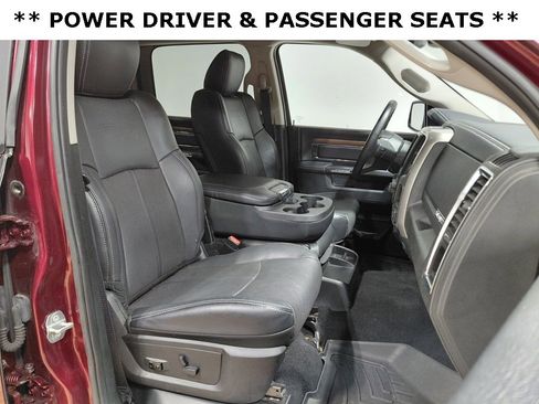 Certified 2018 RAM 1500 Laramie image 14