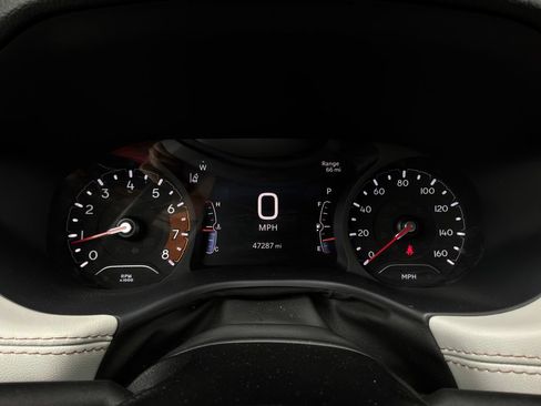 Used 2025 Jeep Compass Limited AWD/4WD image 39