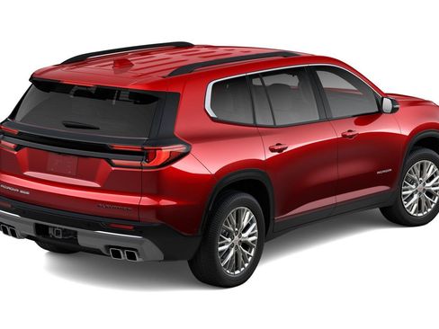 New 2025 GMC Acadia Elevation w/ Elevation Premium Package image 3