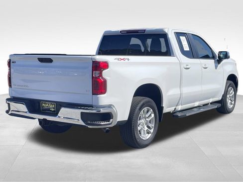 Used 2022 Chevrolet Silverado 1500 LT w/ Protection Package image 3