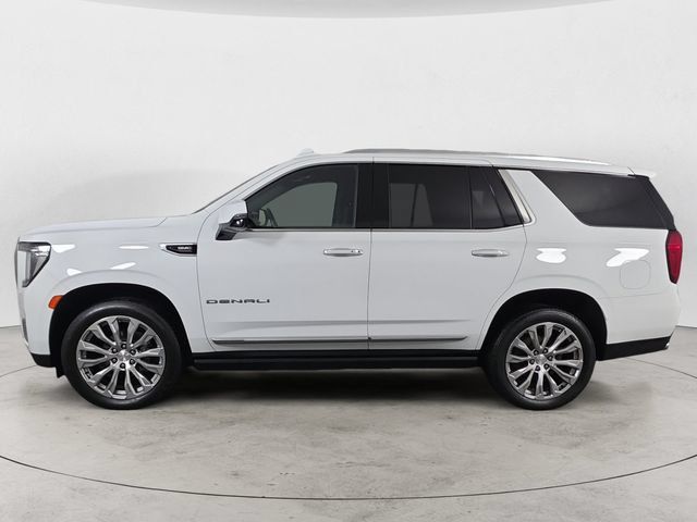 Used 2022 GMC Yukon Denali AWD/4WD image 8