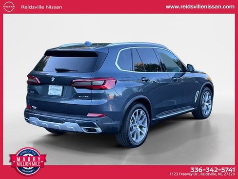 Used 2019 BMW X5 xDrive40i w/ Premium Package 2 image 5